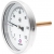 Термометр биметаллический БТ-51.211(0-120гр.С)G1/2. 64мм