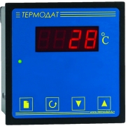 Измеритель-регулятор температуры Термодат-10М5