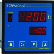 Измеритель-регулятор температуры Термодат-11М5
