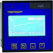Измеритель-самописец Термодат-16М6