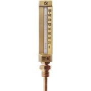 Термометр жидкостный виброустойчивый ТТ-В